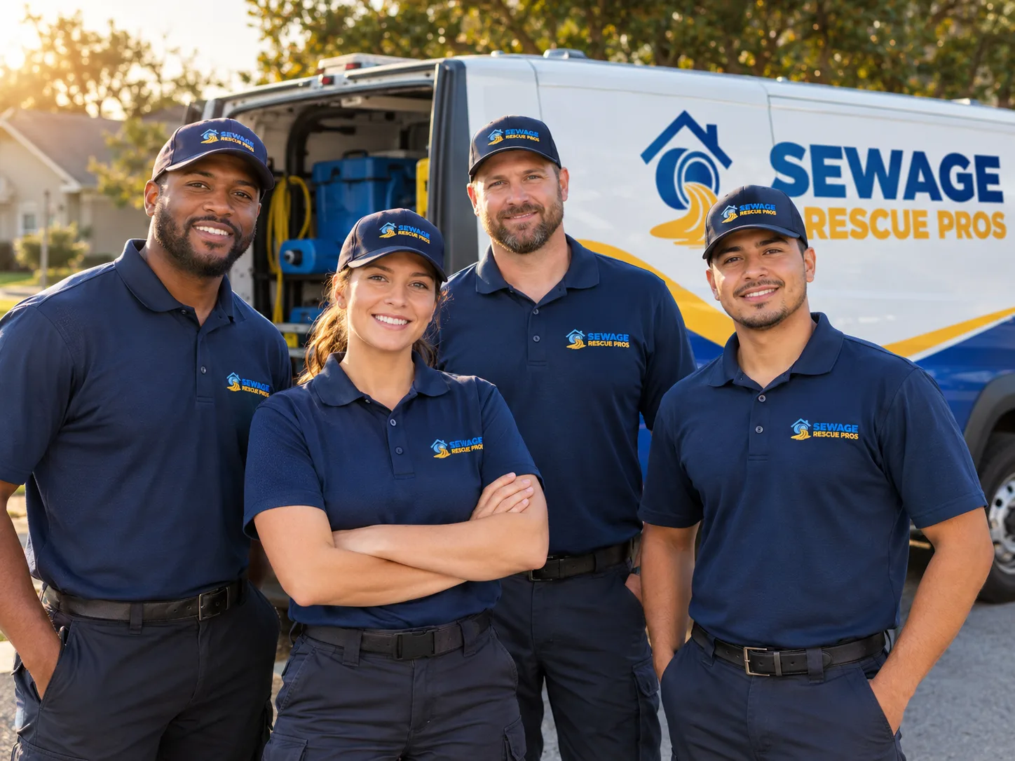 Sewage Backup Cleanup company in Allen Park, MI